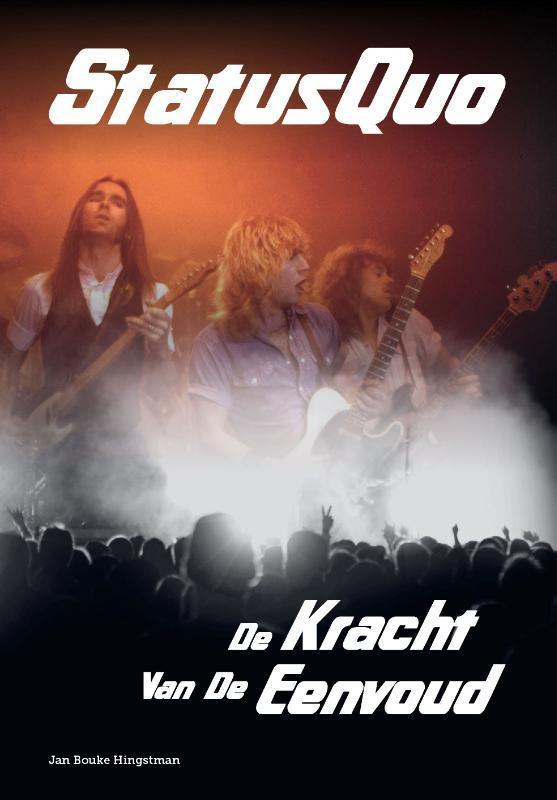Status Quo 9789023257479 Jan Bouke Hingstman, Boeken, Overige Boeken, Zo goed als nieuw, Verzenden