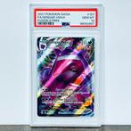 Pokémon Graded card - Gengar Vmax FA - Fusion Strike #157 -, Nieuw