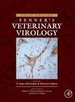 Fenners Veterinary Virology 9780128009468, Boeken, Verzenden, Gelezen, N. James Maclachlan