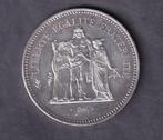 France. 50 Francs 1977 Hercule (Sans prix de réserve)
