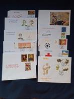 België 2000/2004 - Eerste dag enveloppen uit de periode