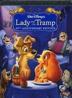Lady & The Tramp (2pc) (Aniv Spec) [DVD] DVD, Verzenden