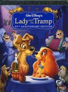 Lady & The Tramp (2pc) (Aniv Spec) [DVD] DVD, CD & DVD, DVD | Autres DVD, Envoi
