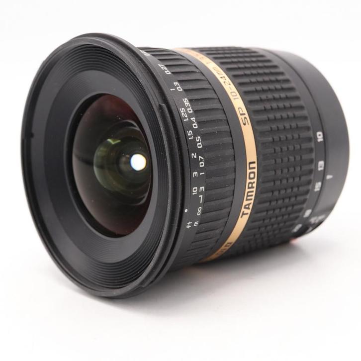 Tamron 10-24mm F/3.5-4.5 SP Di II Canon | Tweedehands, Audio, Tv en Foto, Foto | Lenzen en Objectieven, Zo goed als nieuw, Verzenden