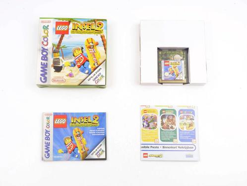 Lego Island 2 [Gameboy Color], Games en Spelcomputers, Games | Nintendo Game Boy, Verzenden