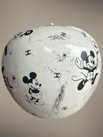 AmsterdamArts - XXL Giant Chanel X Mickey Mouse Apple