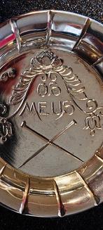 Tafelmiddenstuk - .833 zilver - Antieke Portugese zilver