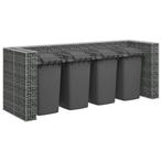 vidaXL Schanskorfmuur containers 320x100x120 cm, Verzenden