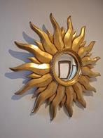 Miroir mural - Résine - Miroir soleil sorcière