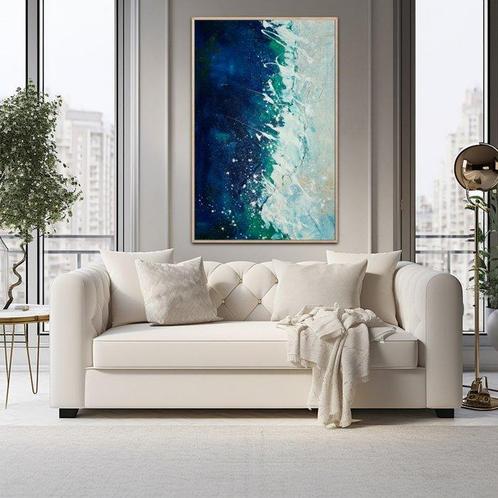 Cornelio Reut - Mare Amore, Antiek en Kunst, Kunst | Schilderijen | Modern
