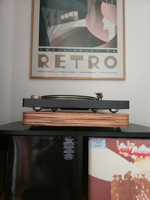 The Forest Audio - STAGE2+ anti-trillingsplatform - met de, Audio, Tv en Foto, Radio's