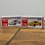 Tomica, Takara Tomy 1:56 - Modelauto (2) - Lotus Elise Sport, Hobby & Loisirs créatifs