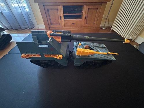 Hasbro  - Speelgoedauto G.I.JOE: Multi Cobra Séparable en 3, Antiek en Kunst, Antiek | Overige Antiek