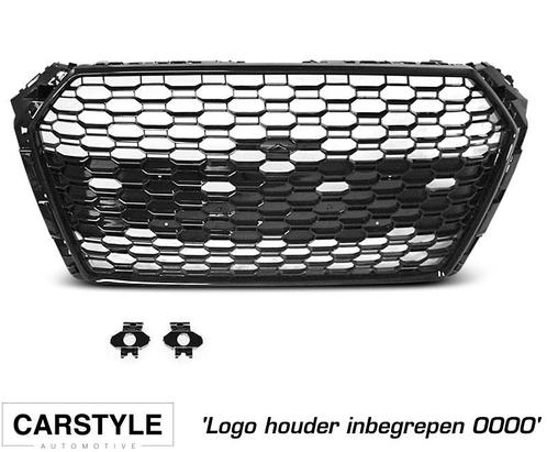 Grill | Audi | A4 15-19 4d sed. / A4 Avant 15- 5d sta. | B9, Auto-onderdelen, Carrosserie, Nieuw, Audi, Verzenden