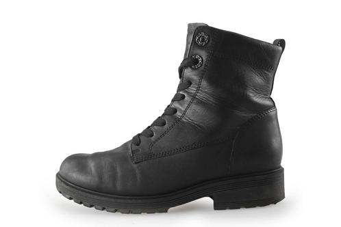 Gabor Veterboots in maat 38 Zwart | 5% extra korting, Kleding | Dames, Schoenen, Zwart, Gedragen, Overige typen, Verzenden