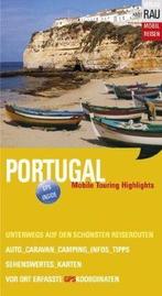 Portugal. Mobile Touring Highlights: Mobil Reisen: ...  Book, Boeken, Werner Rau, Zo goed als nieuw, Verzenden