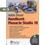 Handboek Pinnacle Studio 10 9789059052048 A. Stuur, Verzenden, Zo goed als nieuw, A. Stuur
