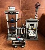 Lego Set - 7035 - World City - Police HQ