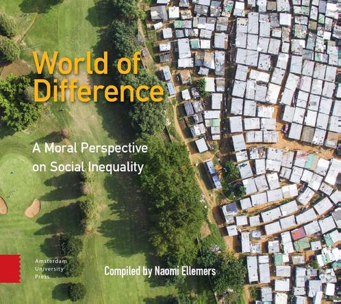 World of Difference 9789462984028 Naomi Ellemers, Boeken, Taal | Engels, Zo goed als nieuw, Verzenden