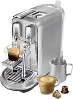 Sage Nespresso Creatista Plus SNE800BSS Koffieapparaten, Verzenden, Nieuw
