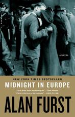 Midnight in Europe 9780812981834, Gelezen, Alan Furst, Verzenden