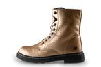 Dockers Veterboots in maat 38 Zilver, Kleding | Dames, Schoenen, Overige kleuren, Verzenden, Overige typen, Zo goed als nieuw