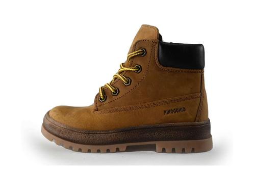 Veterboots in maat 26 Bruin | 5% extra korting, Kinderen en Baby's, Kinderkleding | Schoenen en Sokken, Jongen of Meisje, Schoenen