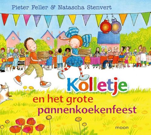 Kolletje en het grote pannenkoekenfeest 9789048820450, Livres, Livres pour enfants | 4 ans et plus, Envoi
