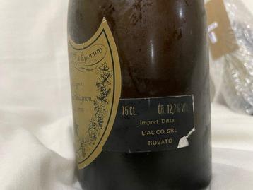 1976 Dom Pérignon - Champagne Brut - 1 Fles (0,75 liter) beschikbaar voor biedingen