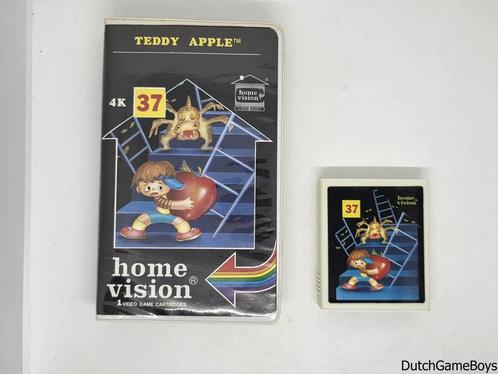 Atari 2600 - Home Vision - Nr. 37 - Teddy Apple, Games en Spelcomputers, Spelcomputers | Atari, Gebruikt, Verzenden