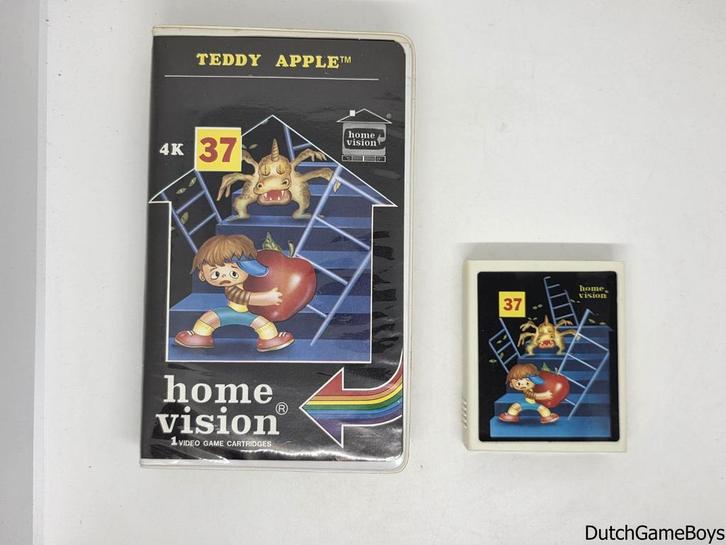 Atari 2600 - Home Vision - Nr. 37 - Teddy Apple, Consoles de jeu & Jeux vidéo, Consoles de jeu | Atari, Envoi