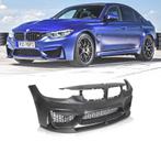PARE-CHOCS AVANT BMW F30 F31 11- LOOK M3, Verzenden, Nieuw