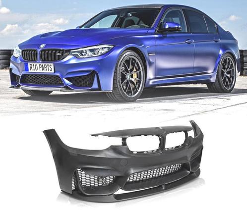 PARE-CHOCS AVANT BMW F30 F31 11- LOOK M3, Auto-onderdelen, Carrosserie, Verzenden