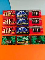 Sony - Sealed CDit II - HF Lege audiocassette