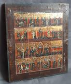 Icoon - Feestdagenicoon - Hout