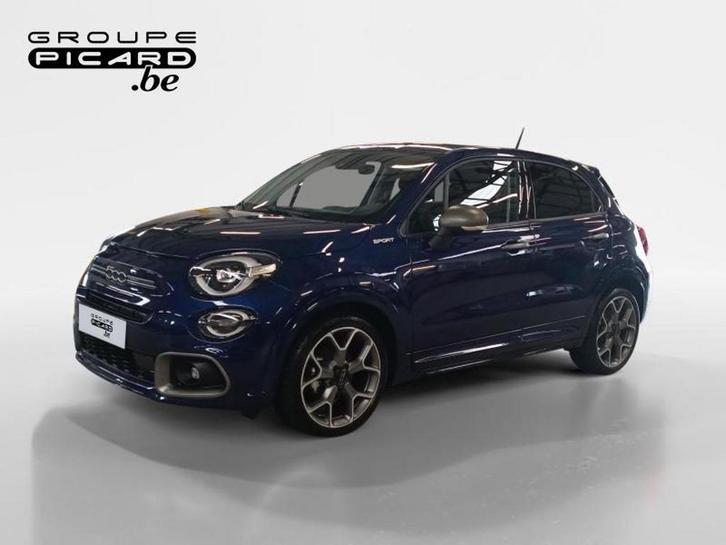 Fiat 500X, Auto's, Fiat