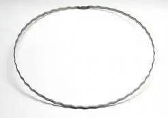 Draadkrans ring dromenvanger 25 cm beschikbaar voor biedingen