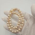 Zonder minimumprijs - Armband - 18 karaat Geel goud Parel -, Nieuw