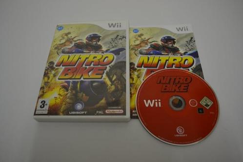 Nitro Bike (Wii FAH CIB), Games en Spelcomputers, Games | Nintendo Wii