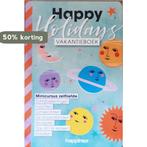 Happy Holidays Vakantieboek Happinez 9789400584464 Happinez, Verzenden, Happinez