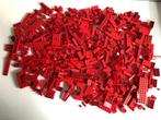 Lego - Geen serie - LEGO Partij van 1000 gram rode