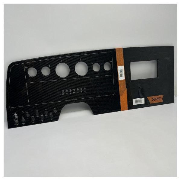 Bieden: Original Riva carbon fiber dashboard panel for Riva, Watersport en Boten, Bootonderdelen, Ophalen of Verzenden