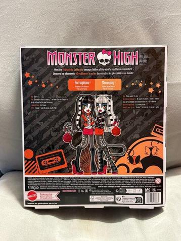 Mattel - Pop Monster High - Boo-Riginal Creeproduction beschikbaar voor biedingen