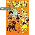 Raden en spelen met Jommeke / Jommeke plezierige raadsels /, Verzenden, Gelezen, Bertram