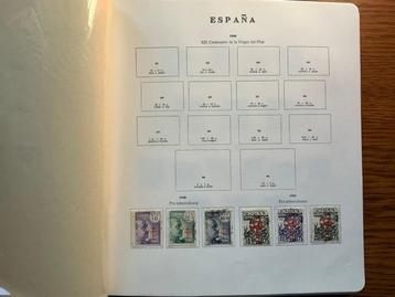 Espagne 1940/1970 - Collection dEspagne beschikbaar voor biedingen