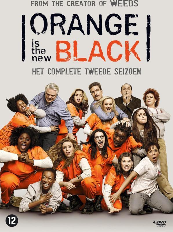 Orange is the new black seizoen 2 (dvd nieuw), Cd's en Dvd's, Dvd's | Actie, Ophalen of Verzenden