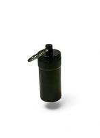 Sleutelhanger Stash  Zwart, Verzenden, Nieuw