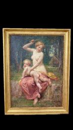Diogène Ulysse Napoléon Maillart (1840-1926) - L’educatrice