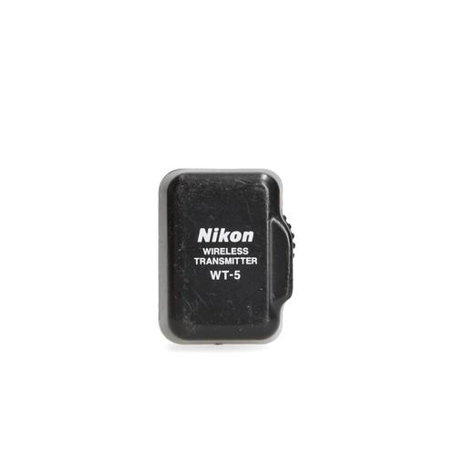 Nikon WT-5 Wireless Transmitter, Audio, Tv en Foto, Fotografie | Fotostudio en Toebehoren, Zo goed als nieuw, Ophalen of Verzenden