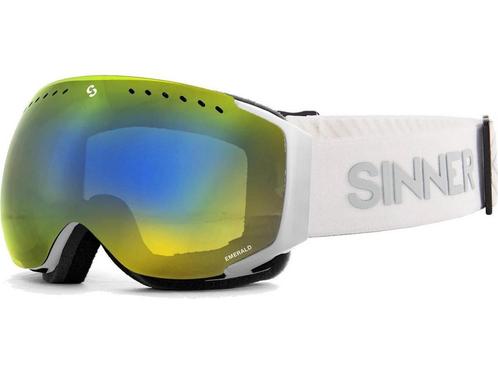 SINNER - EMERALD -  Mat Wit - Unisex - Maat One Size, Huis en Inrichting, Woonaccessoires | Overige, Zo goed als nieuw, Verzenden